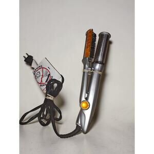 InStyler The Rotating Curling And Straightening Iron IS1001 Tested/Working